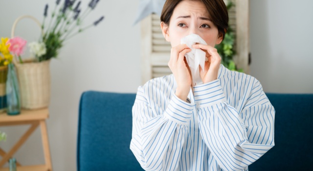 【体の内側からアプローチ】花粉症対策におすすめの食べ物とレシピを紹介