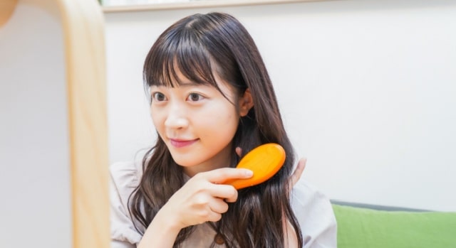 時短のまとめ髪アレンジ集10選！コテ不要・ゴムだけでもOKな髪型