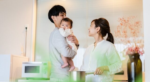 育児・家事分担を共働き夫婦間で成功させるコツとは？原因も紹介