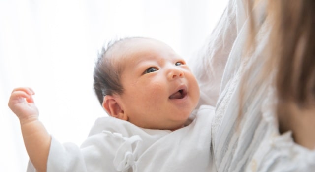 歯磨きはいつから？赤ちゃんに合った歯磨きと気を付けたいこと7つ