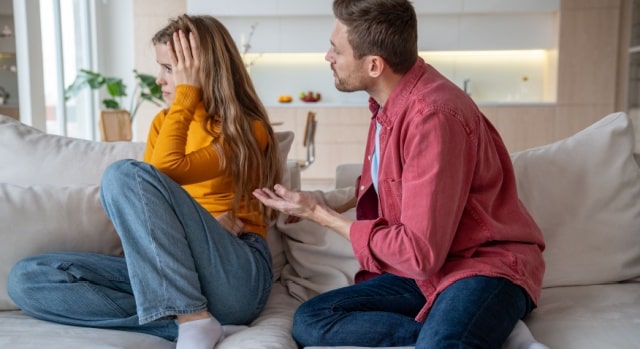 当てはまったら要注意！モラハラ夫の言動チェックリストと被害妻の特徴