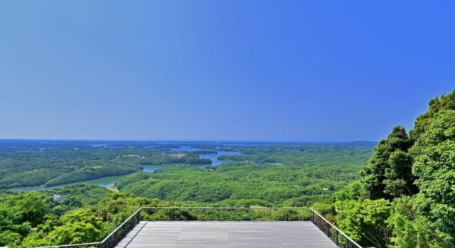 鳥羽展望台の見どころ・魅力を解説！富士山が見えるって本当？